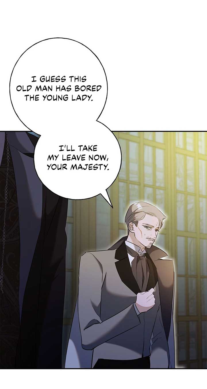 The Saintess Returns To The Emperor Chapter 65 page 31