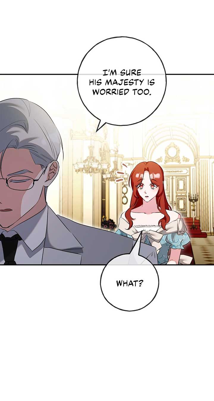 The Saintess Returns To The Emperor Chapter 65 page 39