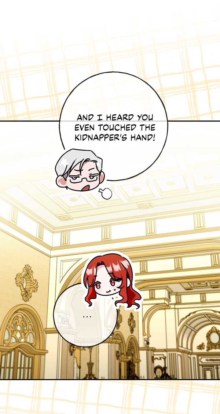The Saintess Returns To The Emperor Chapter 65 page 41