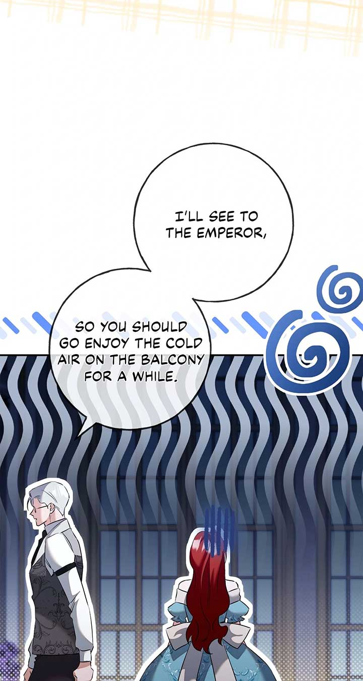 The Saintess Returns To The Emperor Chapter 65 page 42
