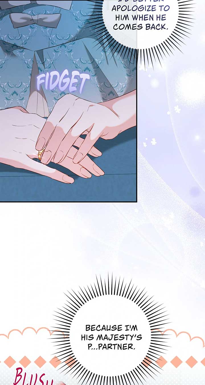 The Saintess Returns To The Emperor Chapter 65 page 48