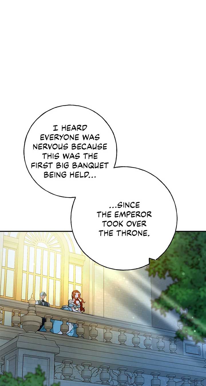 The Saintess Returns To The Emperor Chapter 65 page 55
