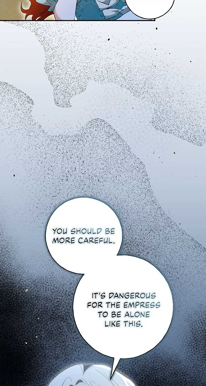 The Saintess Returns To The Emperor Chapter 65 page 64