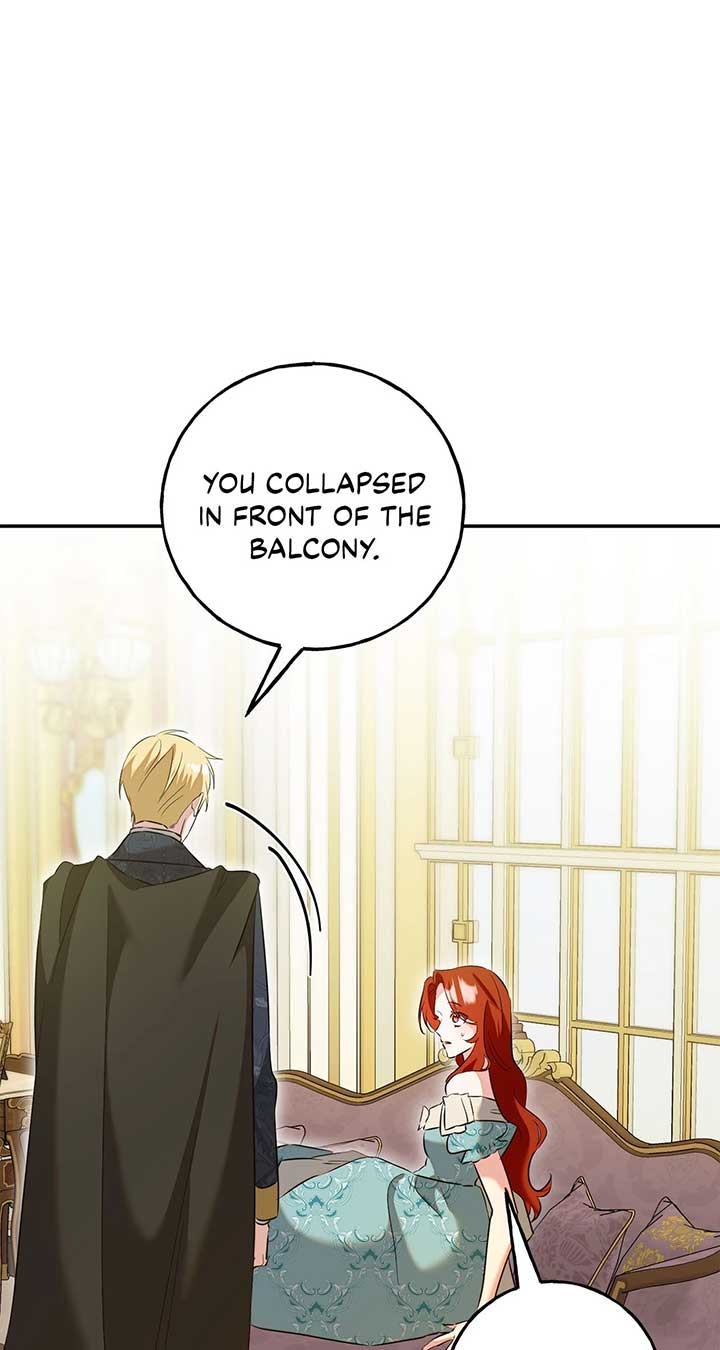 The Saintess Returns To The Emperor Chapter 65 page 70