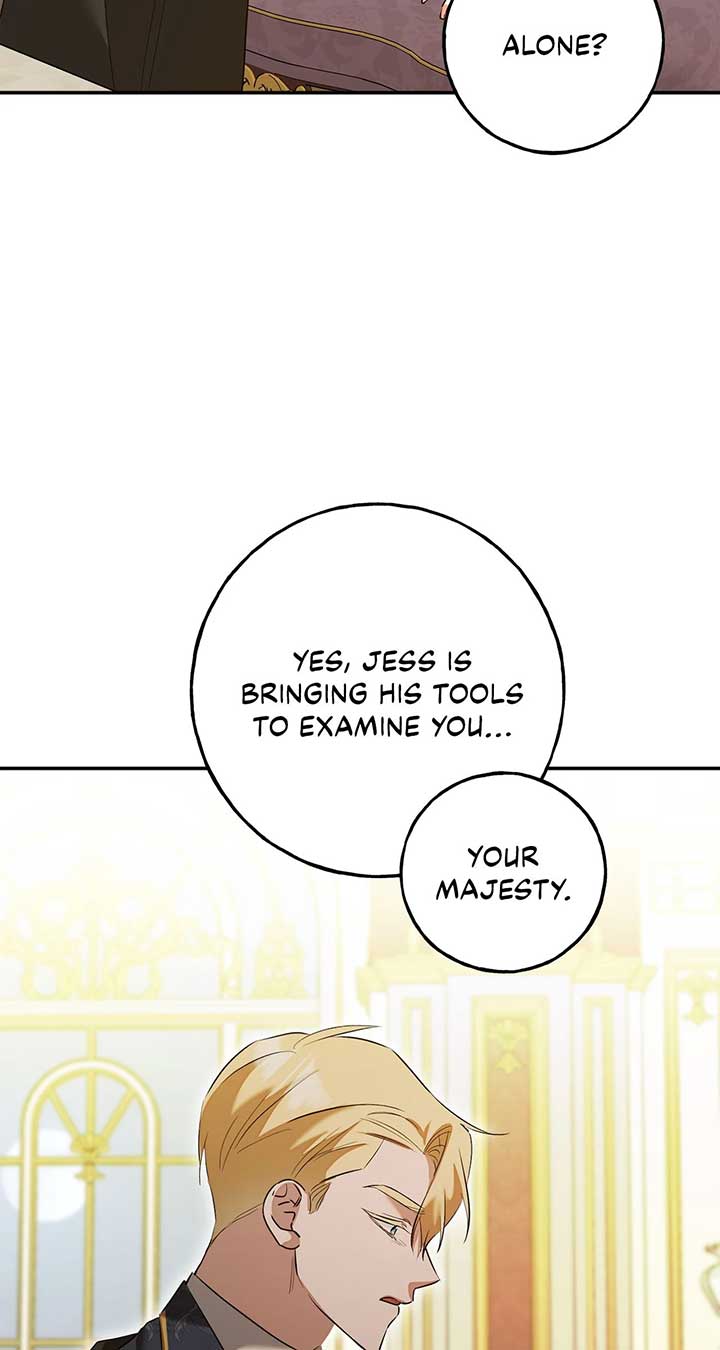 The Saintess Returns To The Emperor Chapter 65 page 71