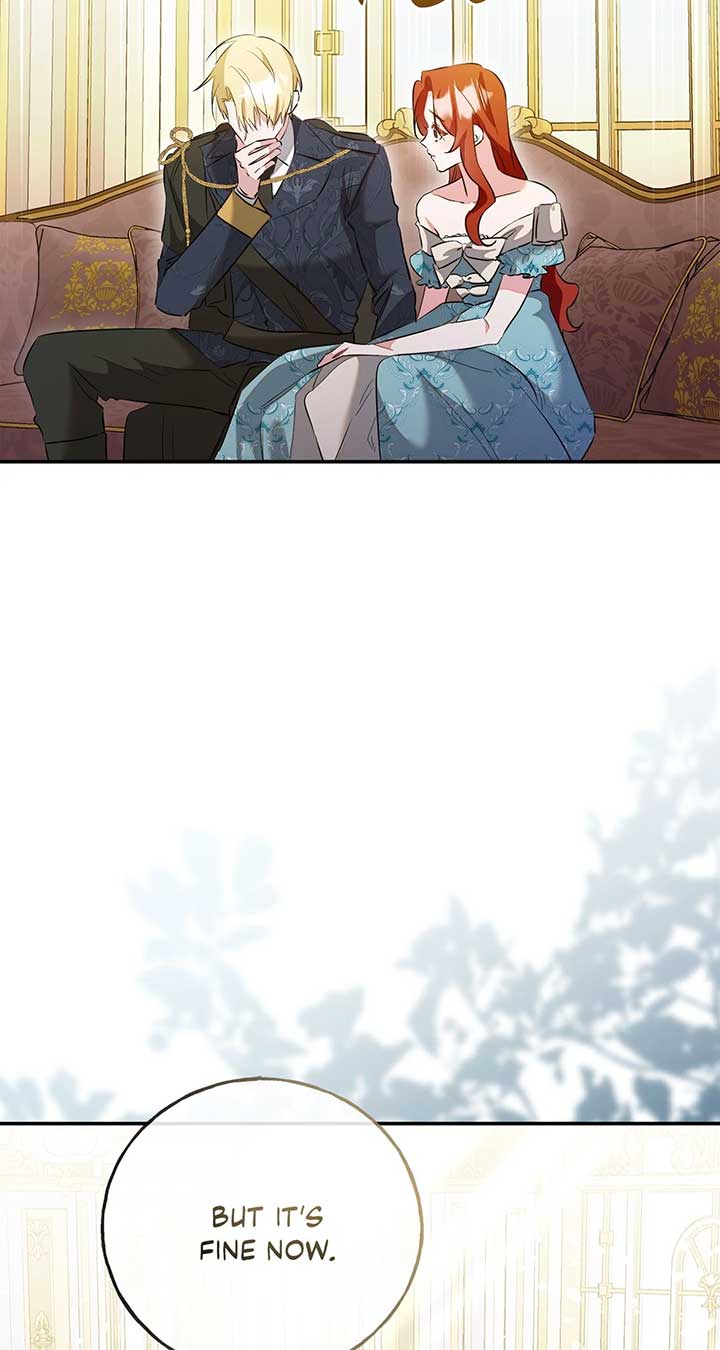 The Saintess Returns To The Emperor Chapter 65 page 74