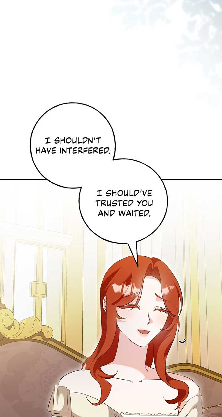 The Saintess Returns To The Emperor Chapter 65 page 76