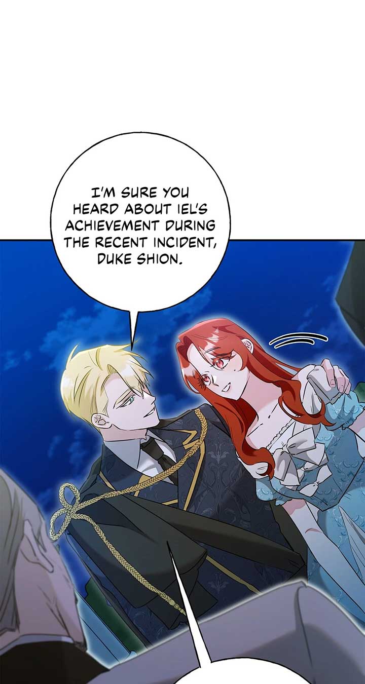 The Saintess Returns To The Emperor Chapter 65 page 7