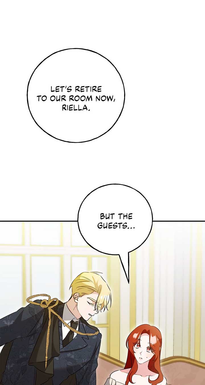 The Saintess Returns To The Emperor Chapter 65 page 83