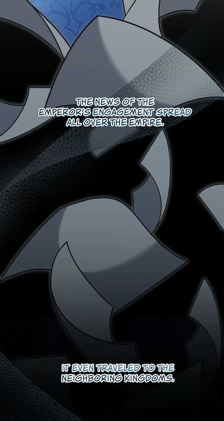 The Saintess Returns To The Emperor Chapter 65 page 91