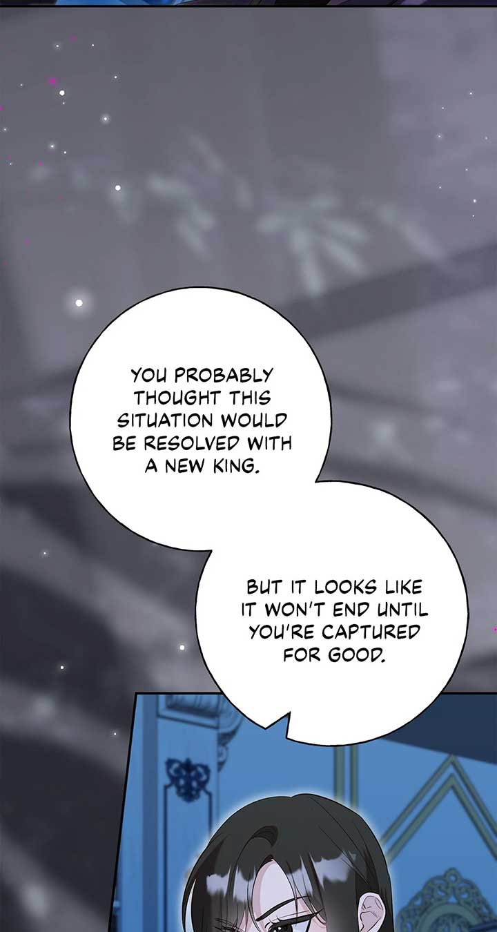 The Saintess Returns To The Emperor Chapter 65 page 98