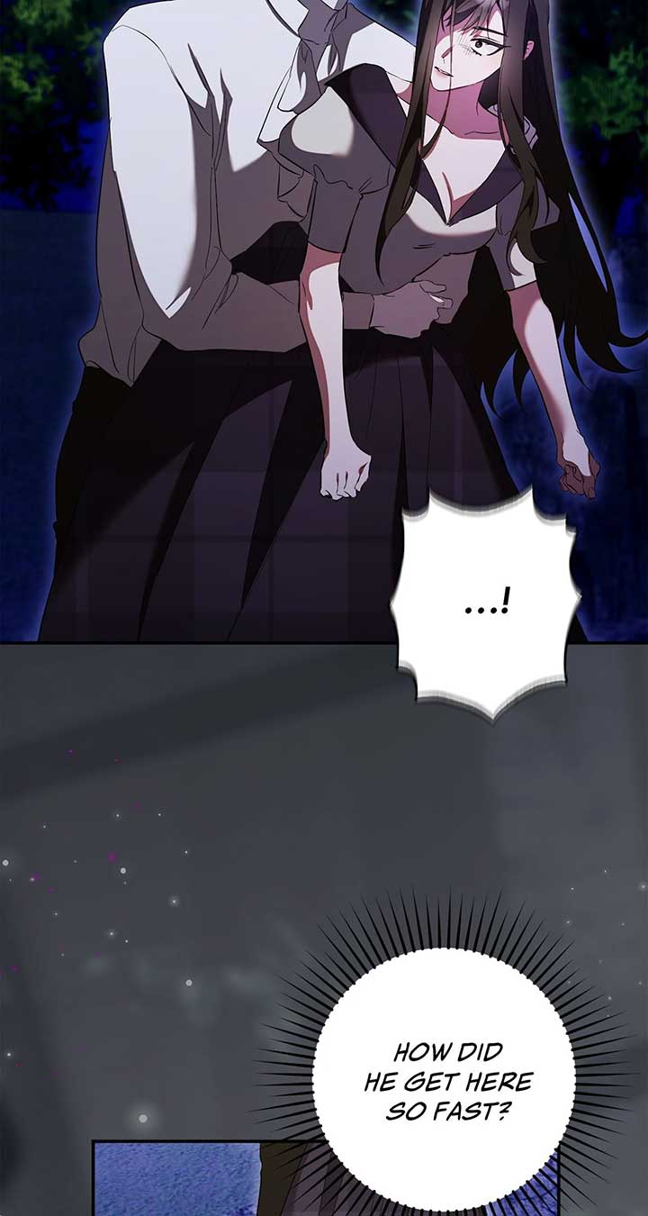 The Saintess Returns To The Emperor Chapter 67 page 22