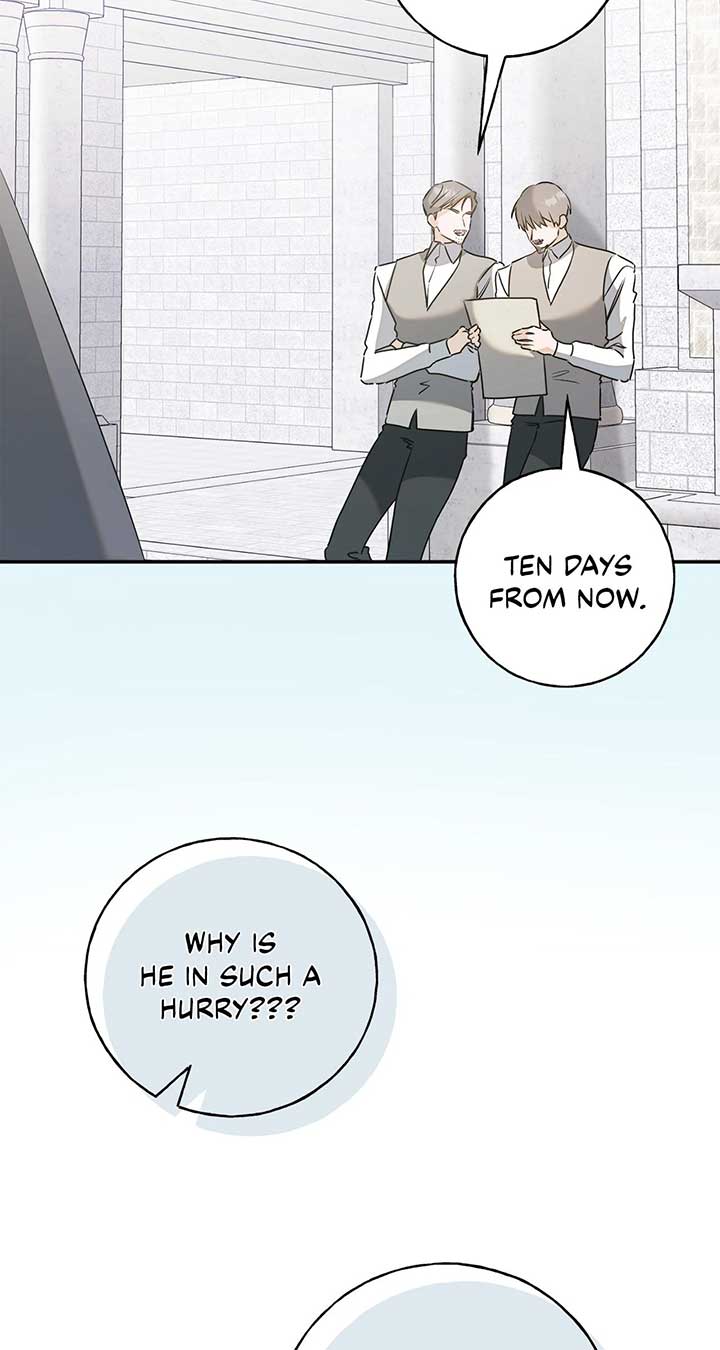 The Saintess Returns To The Emperor Chapter 67 page 28