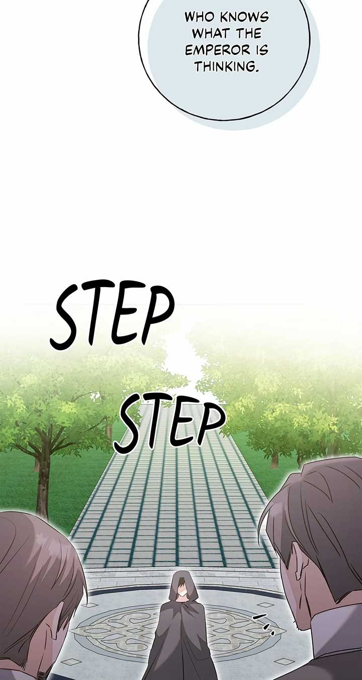 The Saintess Returns To The Emperor Chapter 67 page 29