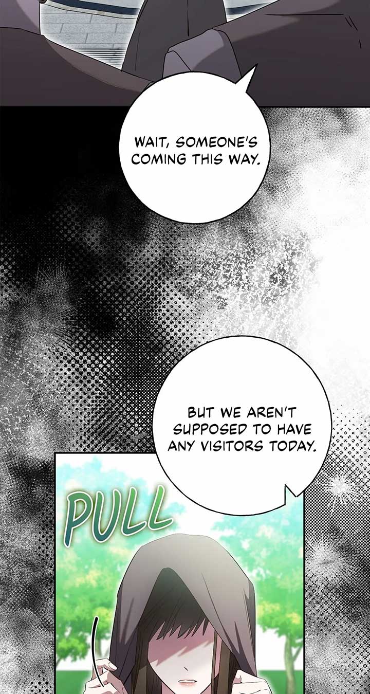 The Saintess Returns To The Emperor Chapter 67 page 30