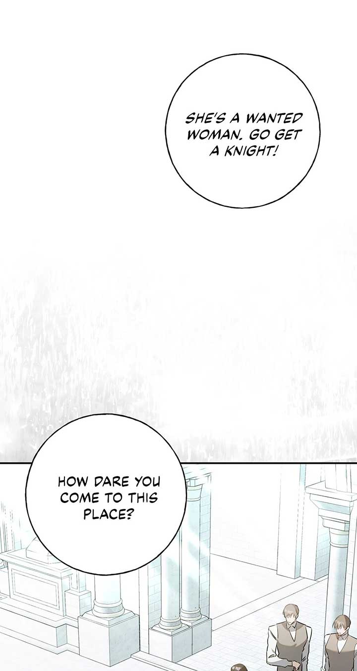 The Saintess Returns To The Emperor Chapter 67 page 34