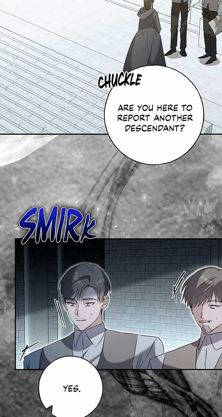 The Saintess Returns To The Emperor Chapter 67 page 35