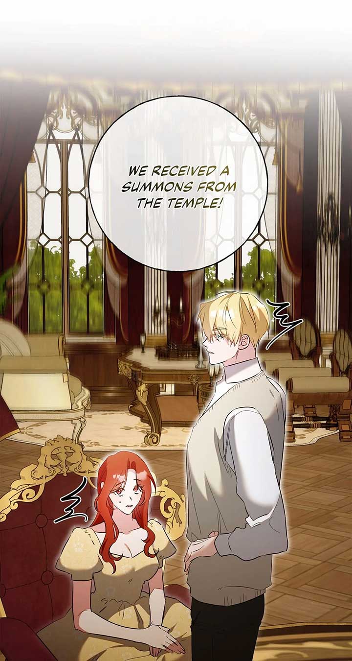 The Saintess Returns To The Emperor Chapter 67 page 41