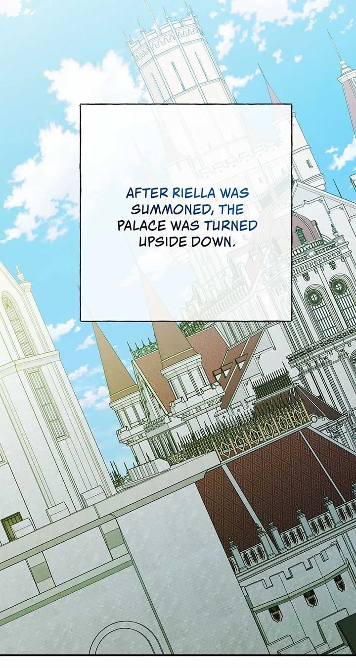The Saintess Returns To The Emperor Chapter 67 page 47