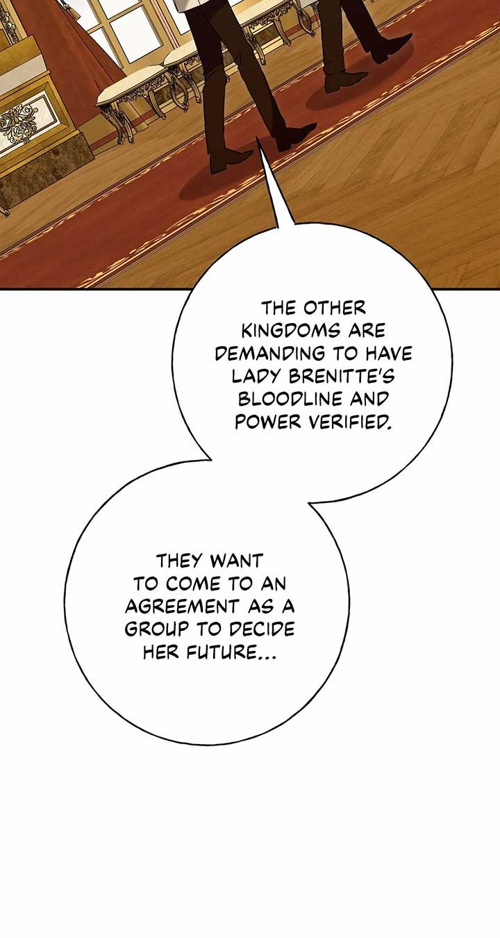 The Saintess Returns To The Emperor Chapter 67 page 50