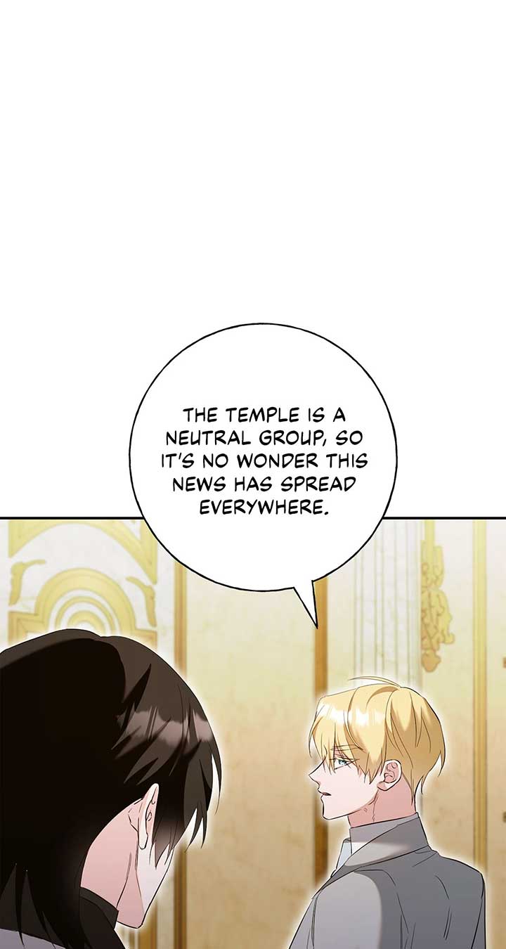 The Saintess Returns To The Emperor Chapter 67 page 51