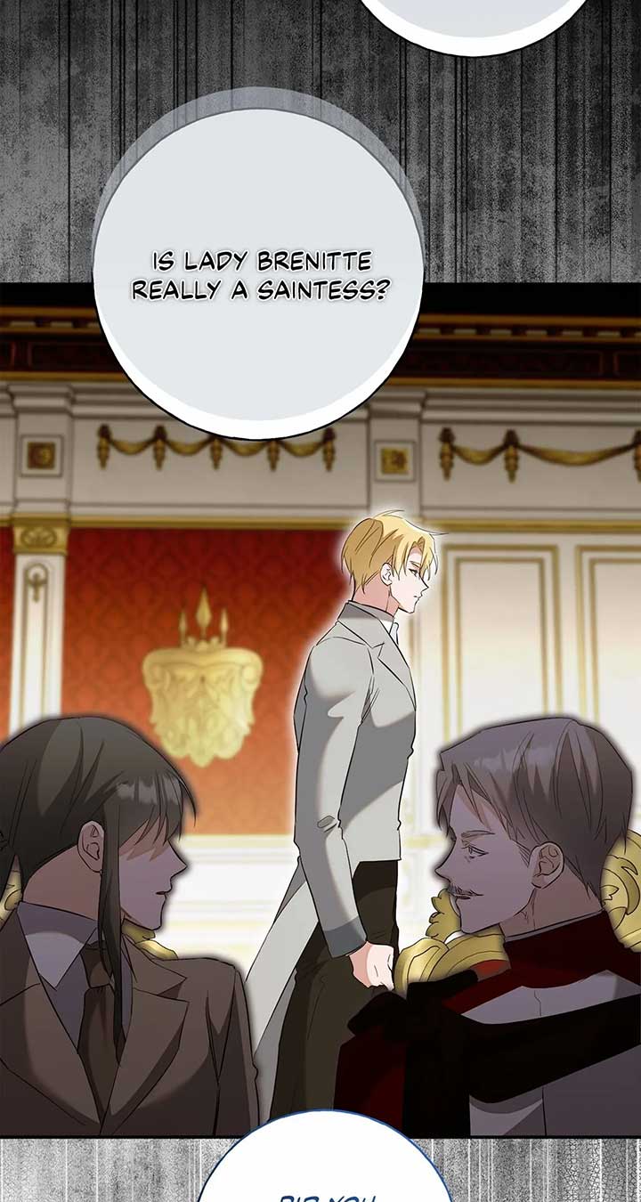 The Saintess Returns To The Emperor Chapter 67 page 55