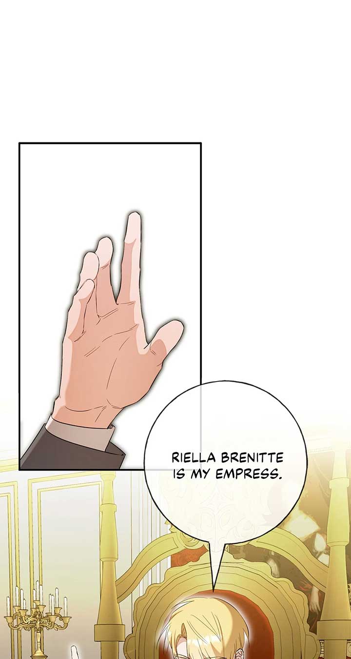 The Saintess Returns To The Emperor Chapter 67 page 57