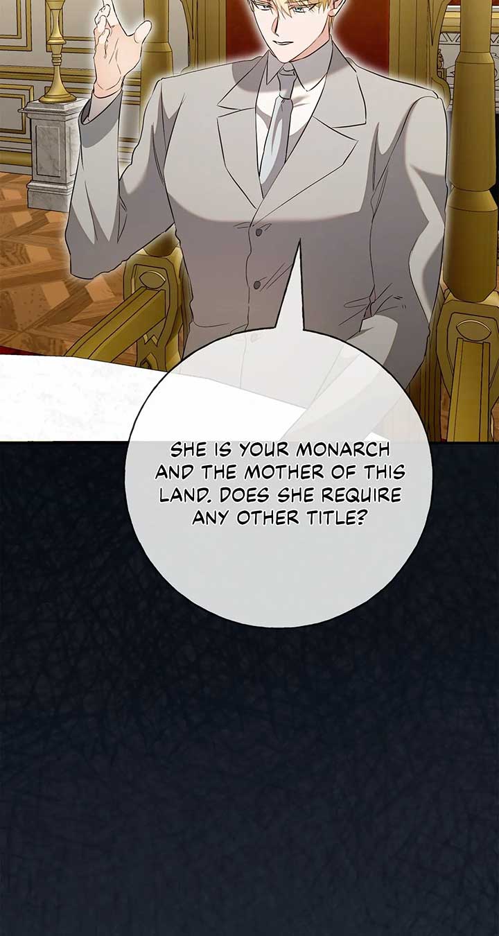 The Saintess Returns To The Emperor Chapter 67 page 58