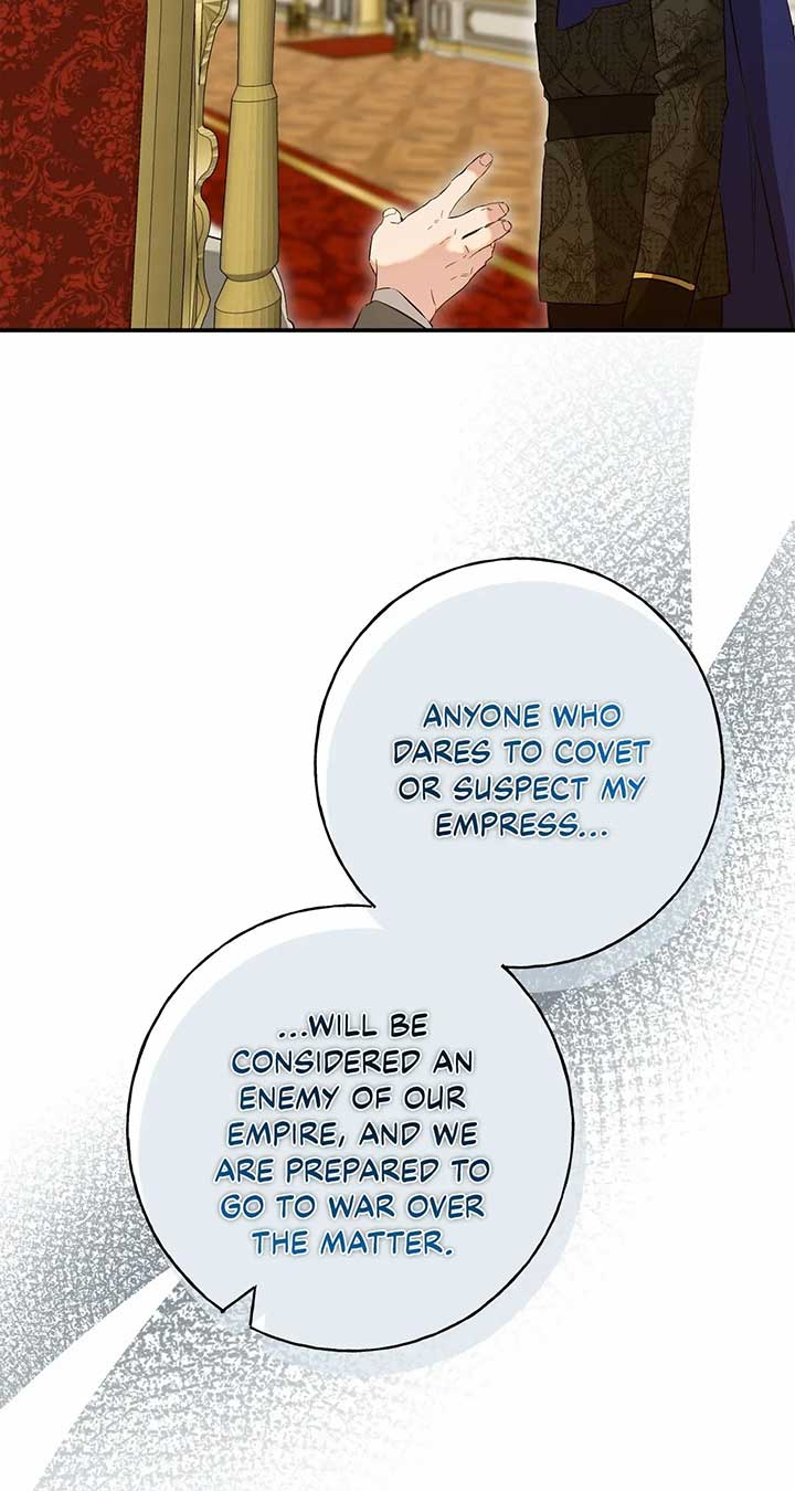 The Saintess Returns To The Emperor Chapter 67 page 61
