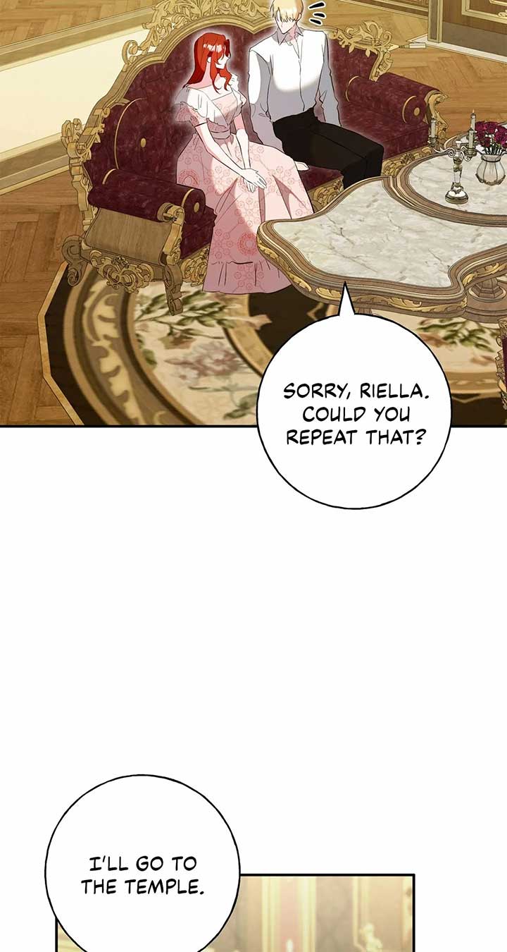 The Saintess Returns To The Emperor Chapter 67 page 67
