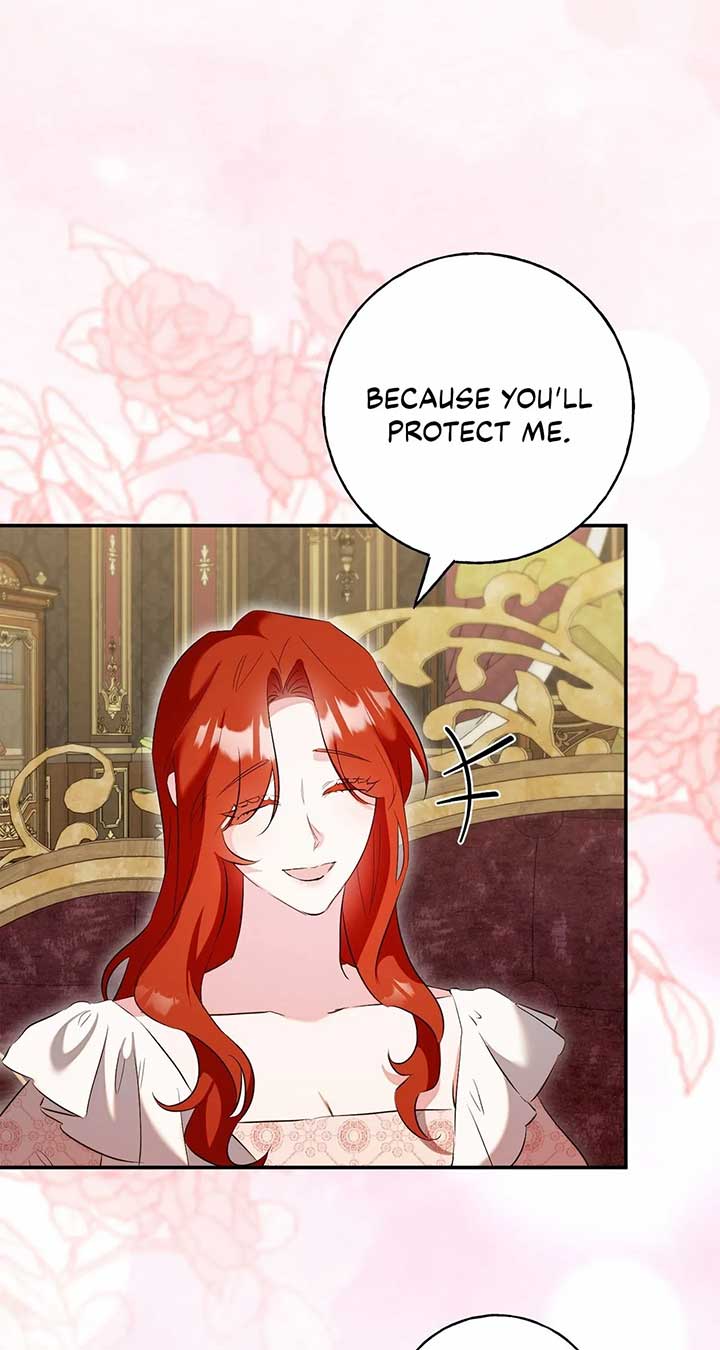 The Saintess Returns To The Emperor Chapter 67 page 76