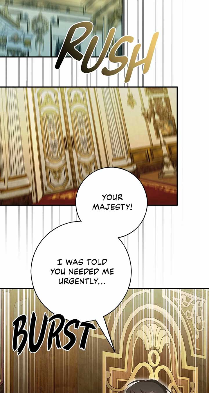 The Saintess Returns To The Emperor Chapter 67 page 83