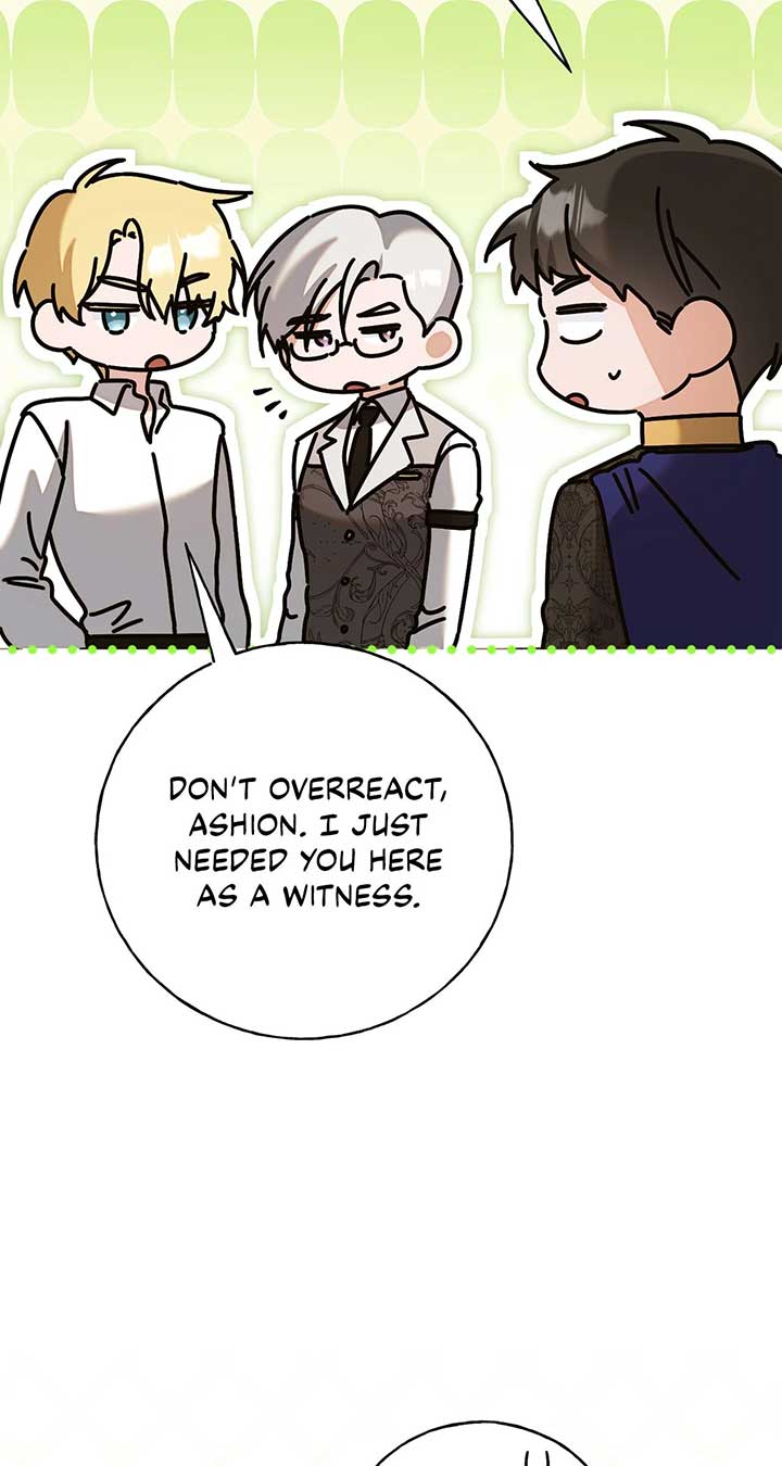 The Saintess Returns To The Emperor Chapter 67 page 85