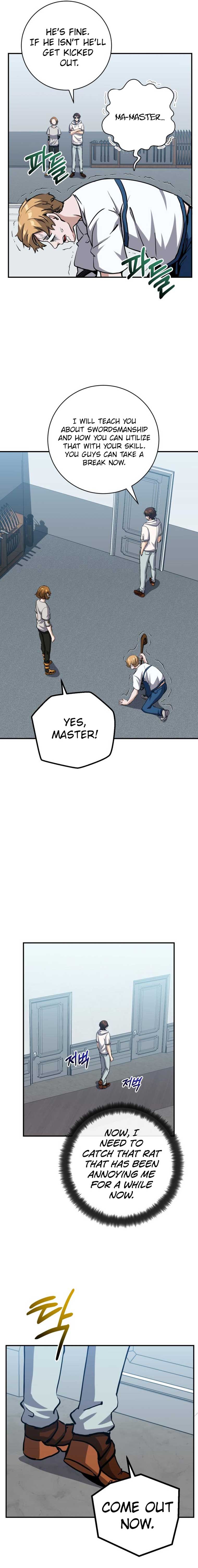 The Savior’s Bucket List Chapter 17 page 24
