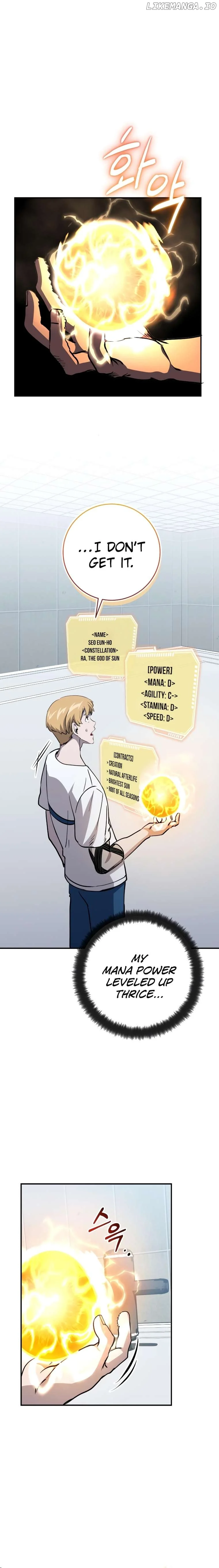 The Savior’s Bucket List Chapter 22 page 9