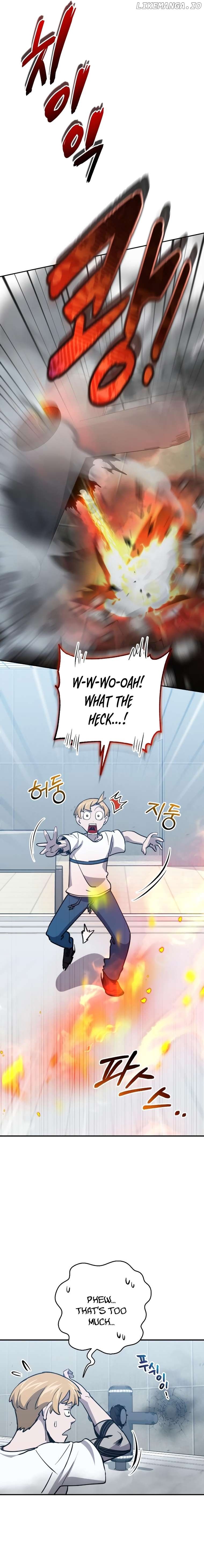 The Savior’s Bucket List Chapter 22 page 11