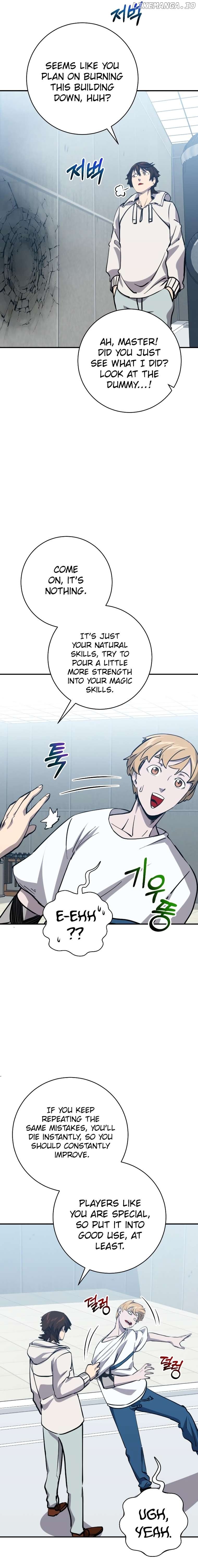 The Savior’s Bucket List Chapter 22 page 12