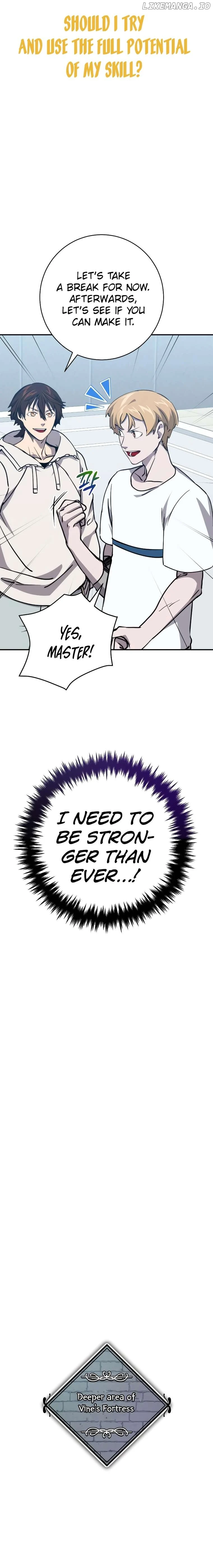 The Savior’s Bucket List Chapter 22 page 14