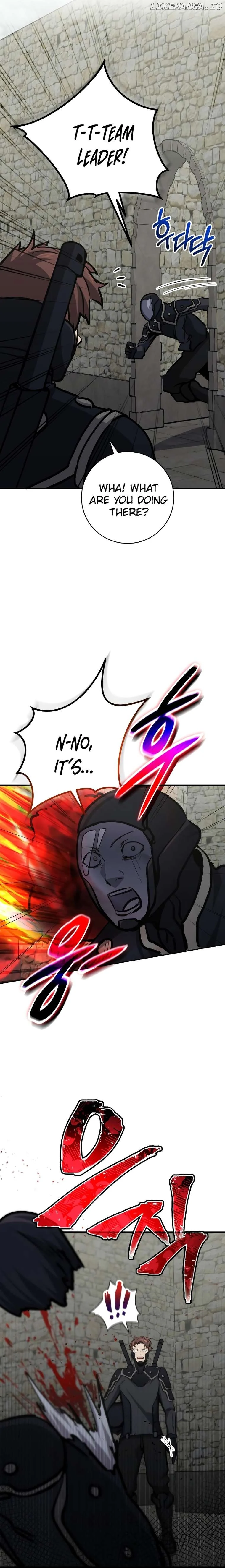 The Savior’s Bucket List Chapter 22 page 17
