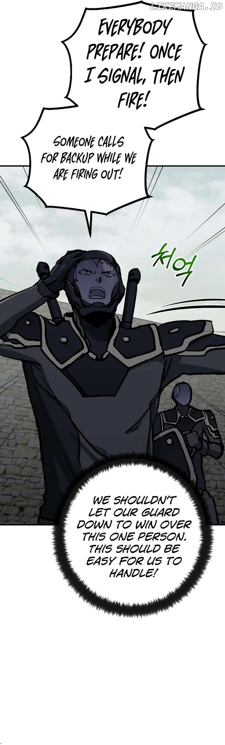 The Savior’s Bucket List Chapter 22 page 19