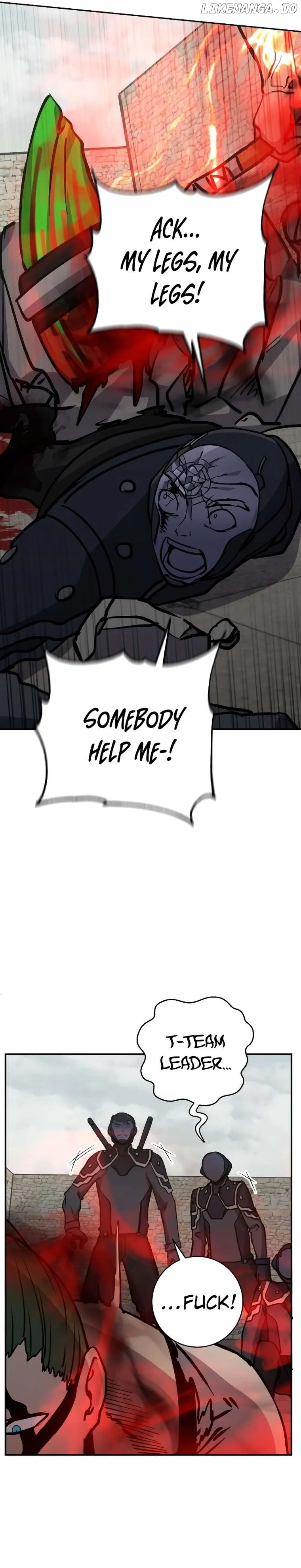 The Savior’s Bucket List Chapter 22 page 22