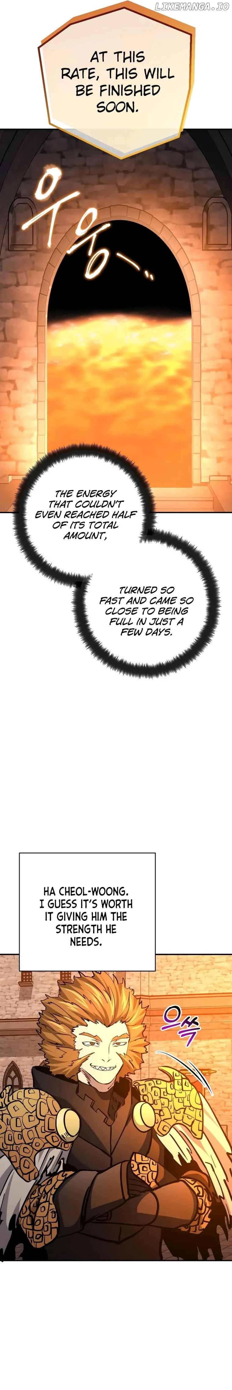 The Savior’s Bucket List Chapter 22 page 24
