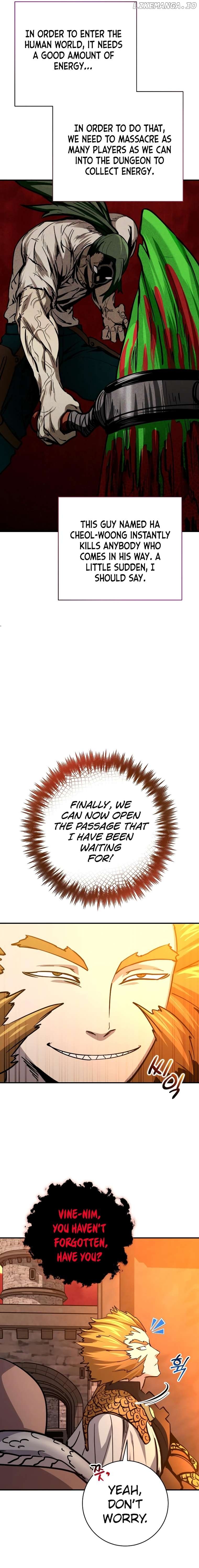 The Savior’s Bucket List Chapter 22 page 25