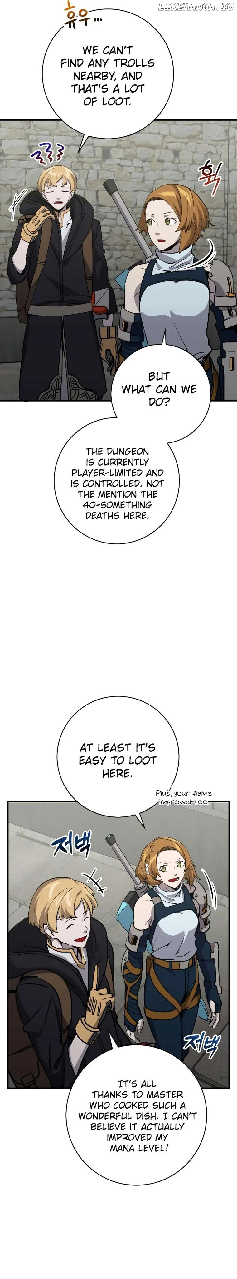 The Savior’s Bucket List Chapter 22 page 27