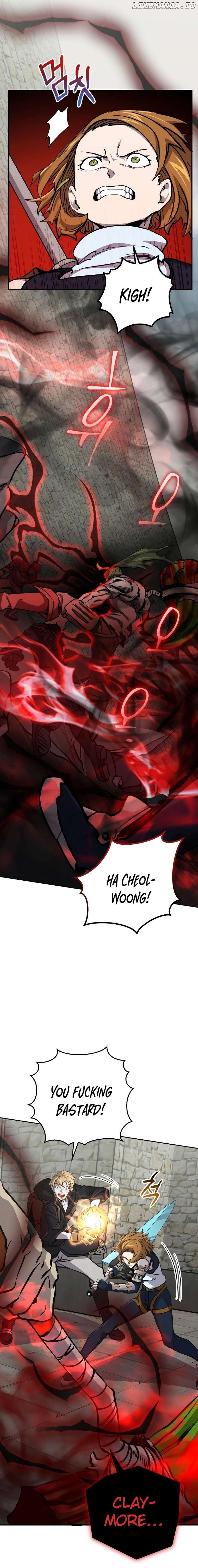 The Savior’s Bucket List Chapter 22 page 29