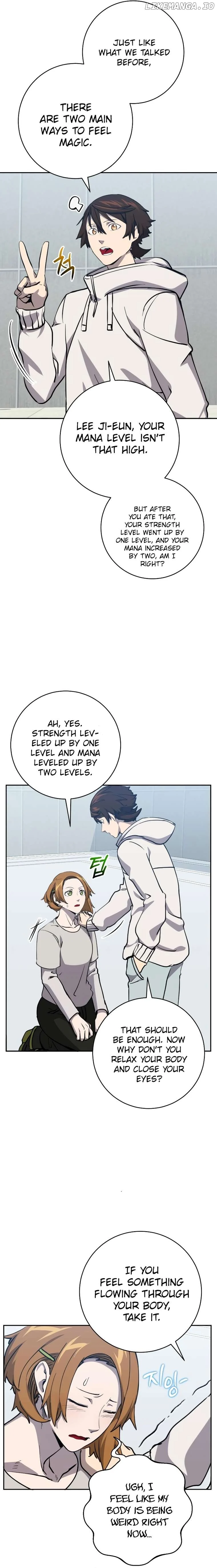 The Savior’s Bucket List Chapter 22 page 5