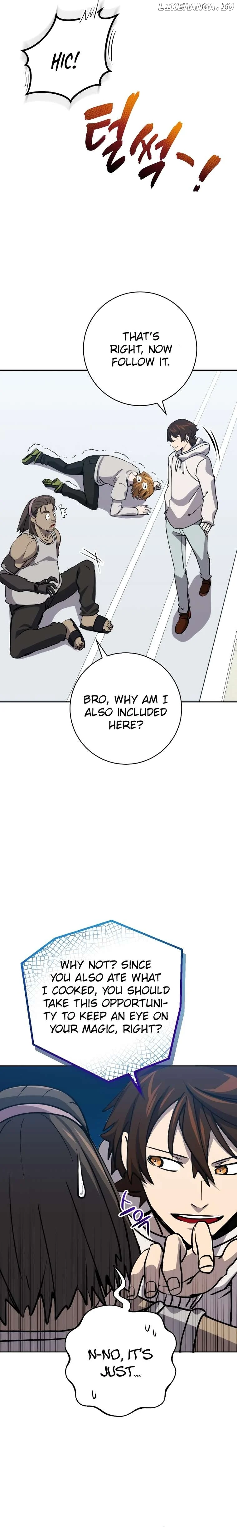 The Savior’s Bucket List Chapter 22 page 6
