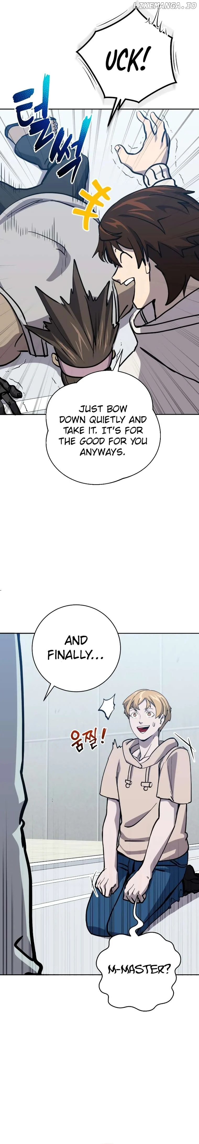 The Savior’s Bucket List Chapter 22 page 7