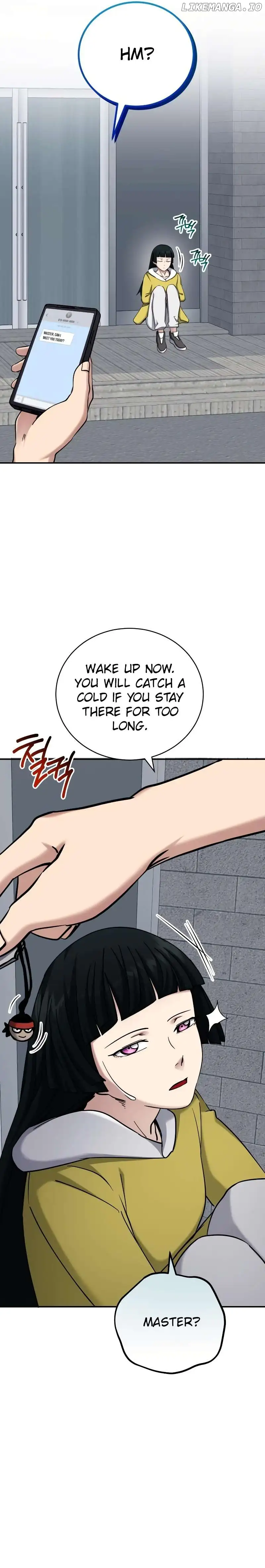The Savior’s Bucket List Chapter 41 page 1