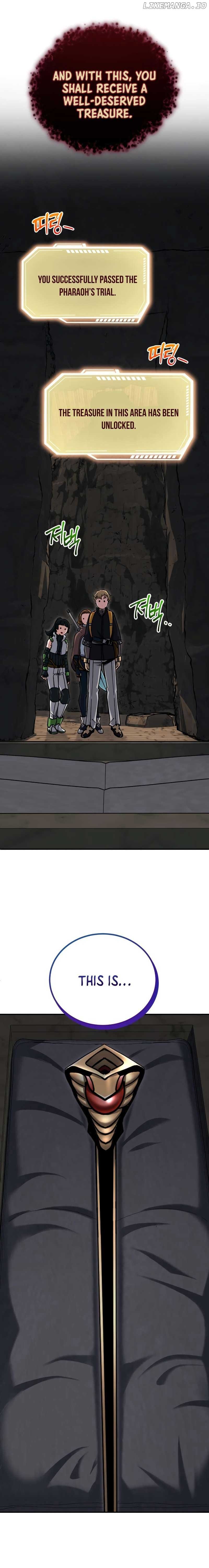 The Savior’s Bucket List Chapter 46 page 15